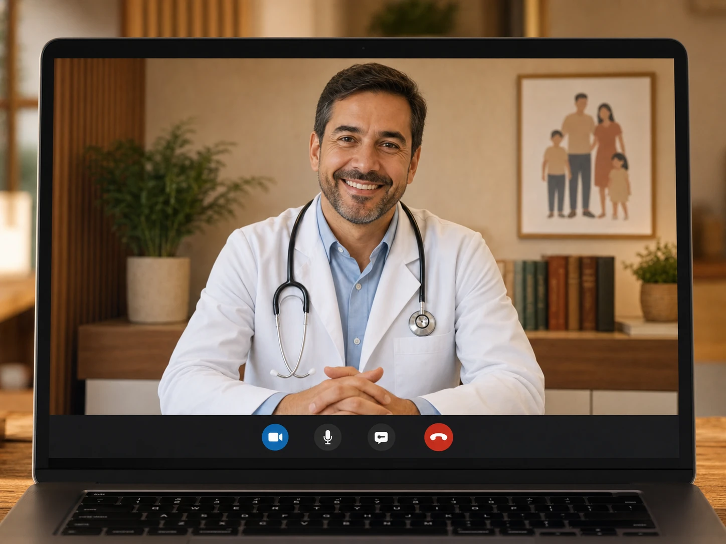 Médico da família