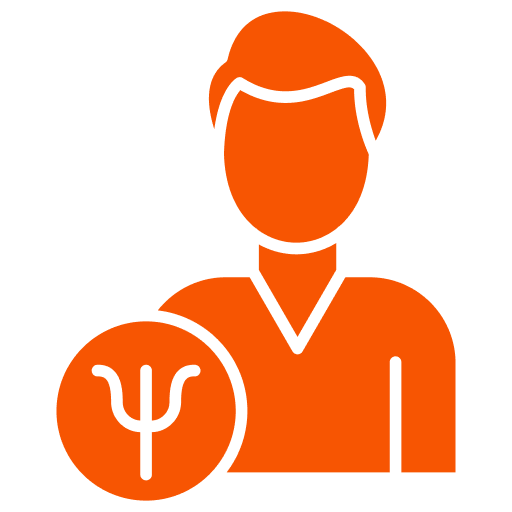 Ícone psicólogo
